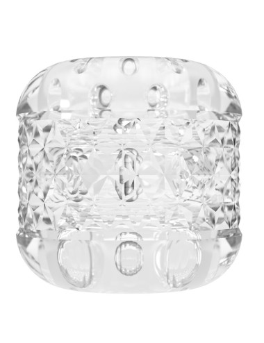 PRETTY LOVE - CRYSTLE DOPPEL-EINSTIEGS-MASTURBATOR