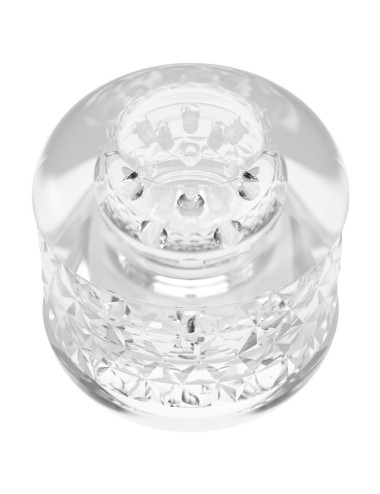 PRETTY LOVE - CRYSTLE DOPPEL-EINSTIEGS-MASTURBATOR