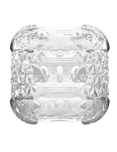 PRETTY LOVE - CRYSTLE DOPPEL-EINSTIEGS-MASTURBATOR