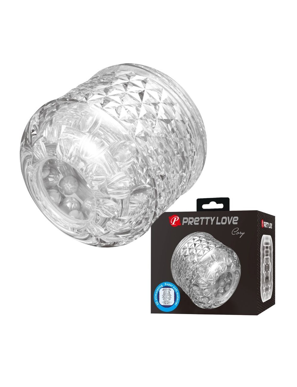 PRETTY LOVE - CARY DOPPEL-EINSTIEGS-MASTURBATOR