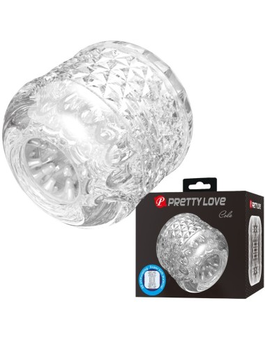 PRETTY LOVE - COLE DOPPELEINTRITT-MASTURBATOR