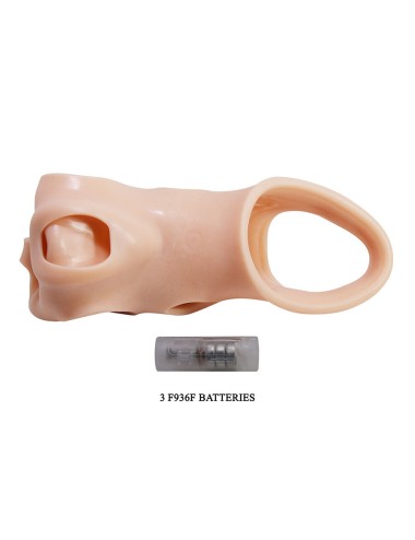 PRETTY LOVE - BRAD VIBRATIONS-PENISHÜLLE