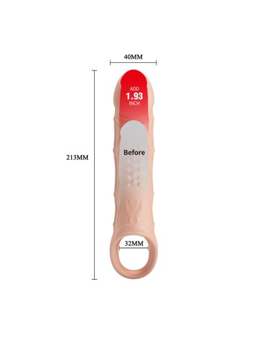 PRETTY LOVE - BRAD VIBRATIONS-PENISHÜLLE