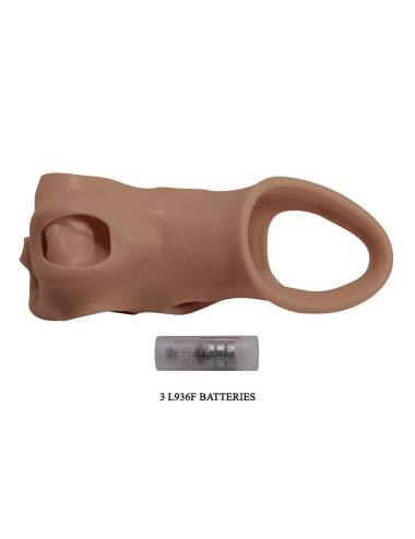 PRETTY LOVE - VIBRIERENDER PENISSANDALER