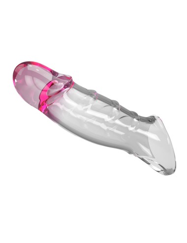 PRETTY LOVE - DARNELL PENIS-COVER MIT TRANSPARENTEM EFFEKT