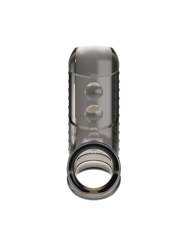 PRETTY LOVE - STRUKTURIERTE PENISHÜLLE