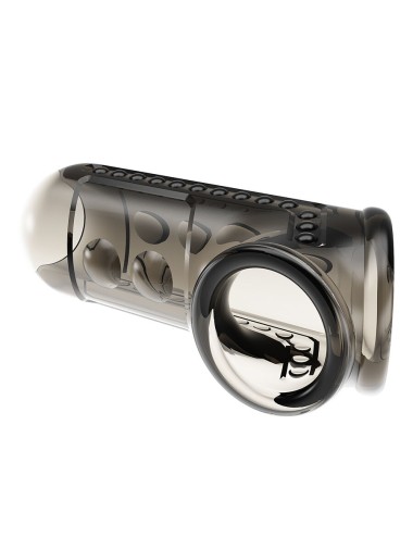 PRETTY LOVE - STRUKTURIERTE PENISHÜLLE