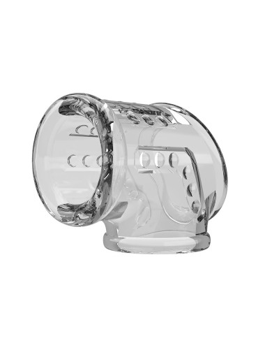 PRETTY LOVE - KURZE TRANSPARENTE PENISHÜLLE