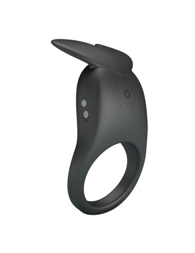 PRETTY LOVE - CARLTON PENISRING MIT KLITORISSTIMULATOR