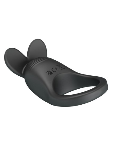 PRETTY LOVE - CARLTON PENISRING MIT KLITORISSTIMULATOR