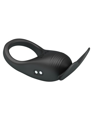 PRETTY LOVE - CARLTON PENISRING MIT KLITORISSTIMULATOR