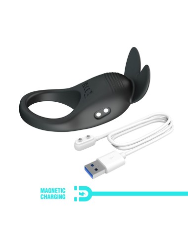 PRETTY LOVE - CARLTON PENISRING MIT KLITORISSTIMULATOR