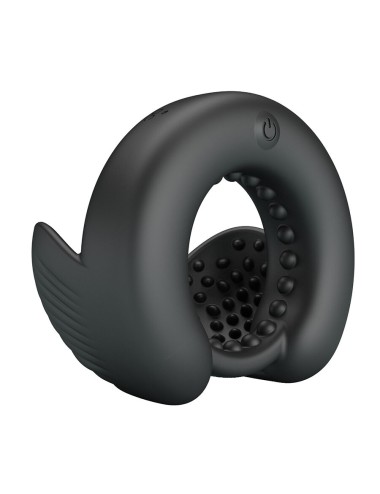 PRETTY LOVE - QUENTIN PENISRING MIT HODENSTIMULATOR