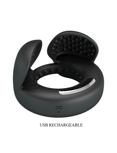 PRETTY LOVE - QUENTIN PENISRING MIT HODENSTIMULATOR