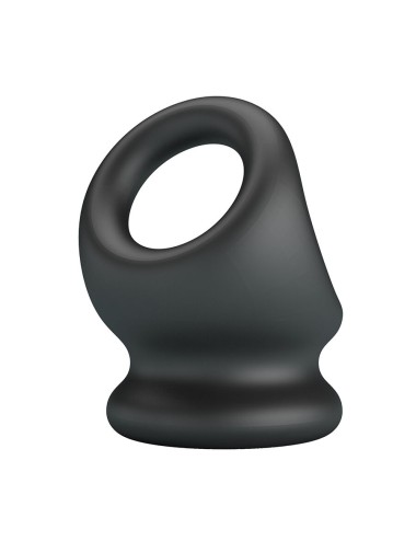 CRAZY BULL - OBERON PENIS- UND HODENSTÜTZRING