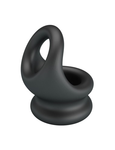 CRAZY BULL - OBERON PENIS- UND HODENSTÜTZRING