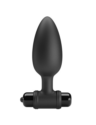 MR PLAY - SUPER POWER ANAL PLUG MIT VIBRATION