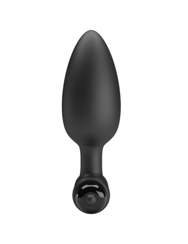MR PLAY - SUPER POWER ANAL PLUG MIT VIBRATION