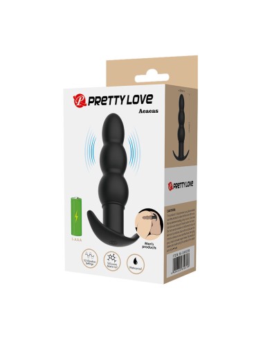 PRETTY LOVE - AEAEAS ​​VIBRIERENDER ANALPLUG