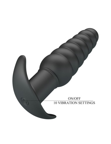 PRETTY LOVE - AEOLIS VIBRIERENDER ANALPLUG