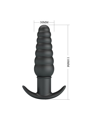 PRETTY LOVE - AEOLIS VIBRIERENDER ANALPLUG