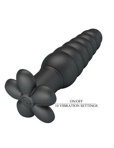 PRETTY LOVE - IMRON VIBRIERENDER ANALPLUG