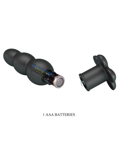 PRETTY LOVE - JADIER VIBRIERENDER ANALPLUG