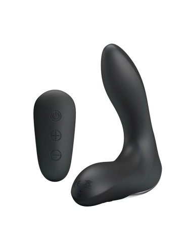 MR PLAY - PROSTATA-MASSAGEGERÄT MIT VIBRATIONSFERNBEDIENUNG