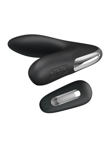 MR PLAY - PROSTATA-MASSAGEGERÄT MIT VIBRATIONSFERNBEDIENUNG