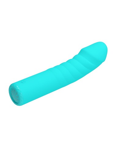 PRETTY LOVE - RYLAN G-SPOT BLUE VIBRATOR