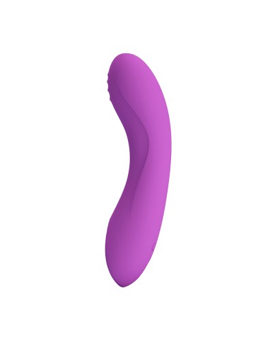 PRETTY LOVE - DJ DICK G-SPOT LILA VIBRATOR