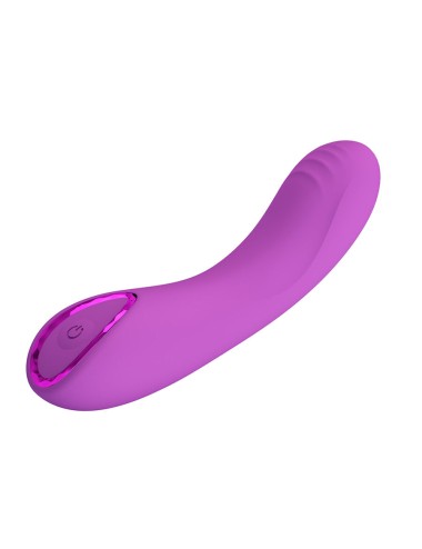 PRETTY LOVE - DJ DICK G-SPOT LILA VIBRATOR