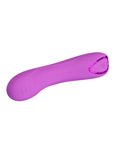 PRETTY LOVE - DJ DICK G-SPOT LILA VIBRATOR