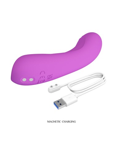 PRETTY LOVE - DJ DICK G-SPOT LILA VIBRATOR