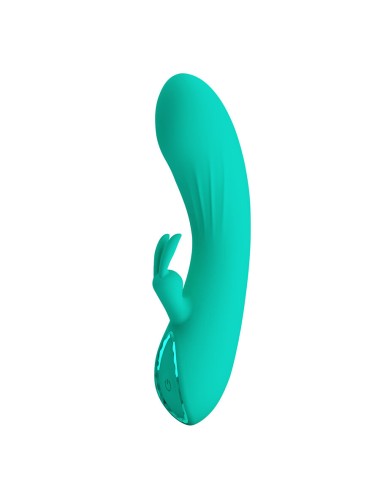 PRETTY LOVE - DJ STICK G-SPOT TÜRKIS VIBRATOR