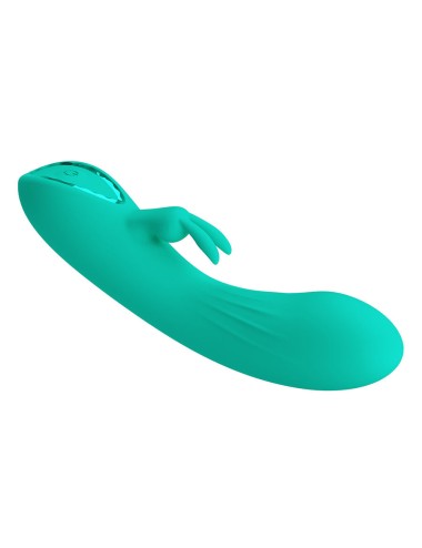 PRETTY LOVE - DJ STICK G-SPOT TÜRKIS VIBRATOR