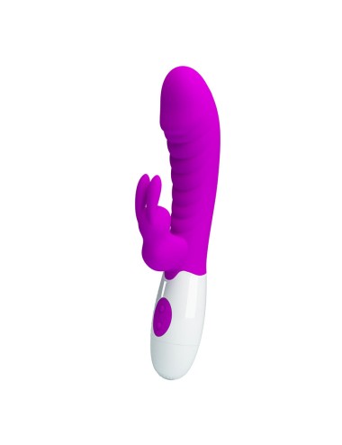 PRETTY LOVE - NAUGHTY BUNNY LILA VIBRATOR