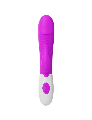 PRETTY LOVE - RASMUSSEN LILA G-PUNKT-VIBRATOR