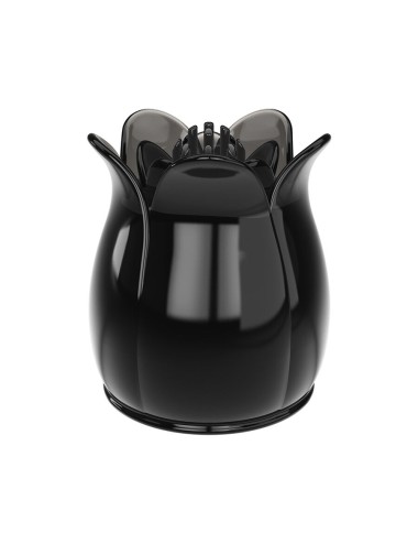 PRETTY LOVE - SECRET GARDEN SCHWARZER MASSAGEKOPF