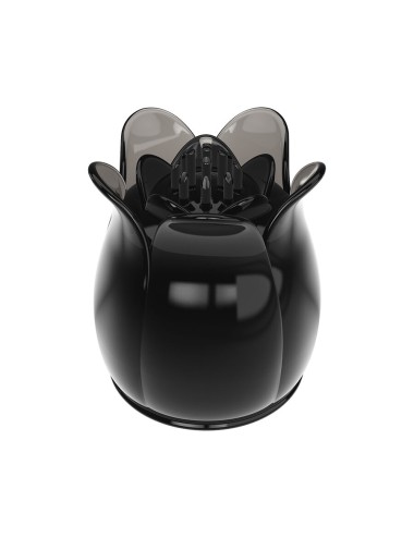 PRETTY LOVE - SECRET GARDEN SCHWARZER MASSAGEKOPF