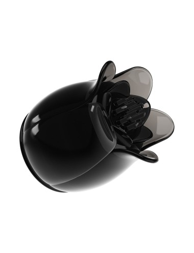 PRETTY LOVE - SECRET GARDEN SCHWARZER MASSAGEKOPF