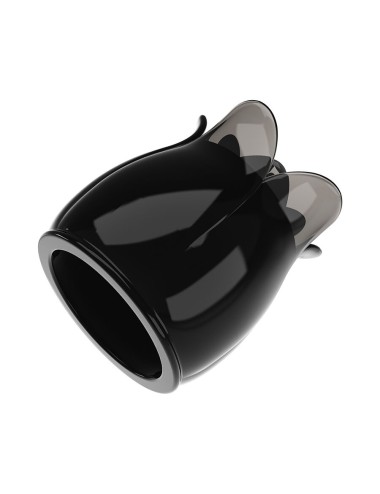 PRETTY LOVE - SECRET GARDEN SCHWARZER MASSAGEKOPF