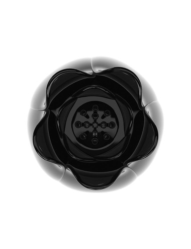 PRETTY LOVE - SECRET GARDEN SCHWARZER MASSAGEKOPF