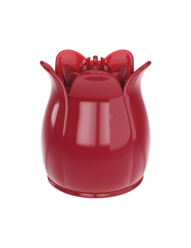 PRETTY LOVE - SECRET GARDEN PINK MASSAGEKOPF