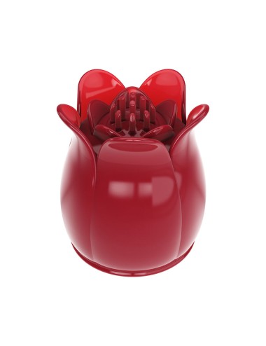 PRETTY LOVE - SECRET GARDEN PINK MASSAGEKOPF