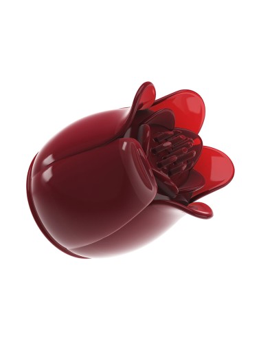 PRETTY LOVE - SECRET GARDEN PINK MASSAGEKOPF