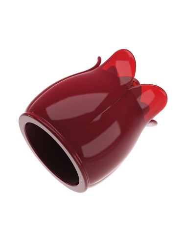 PRETTY LOVE - SECRET GARDEN PINK MASSAGEKOPF