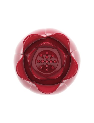 PRETTY LOVE - SECRET GARDEN PINK MASSAGEKOPF