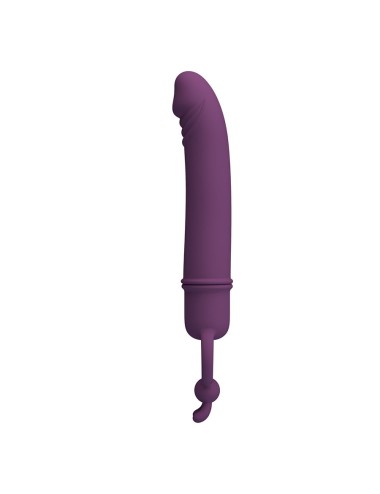 PRETTY LOVE - CORA VIBRATOR PENISFORM MIT WIDERSTANDSRING