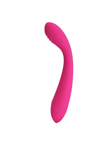 PRETTY LOVE - JESSICA HOCHLEISTUNGS-VIBRATOR IN PINK